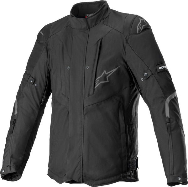 ALPINESTARS 骑行夹克 RX-5 Drystar Motorcycle Textile Jacket Black/Anthracite