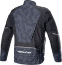 ALPINESTARS 骑行夹克 RX-5 Drystar Motorcycle Textile Jacket Black/Camouflage