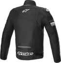 ALPINESTARS 骑行夹克 T-GP X Waterproof Motorcycle Textile Jacket Black