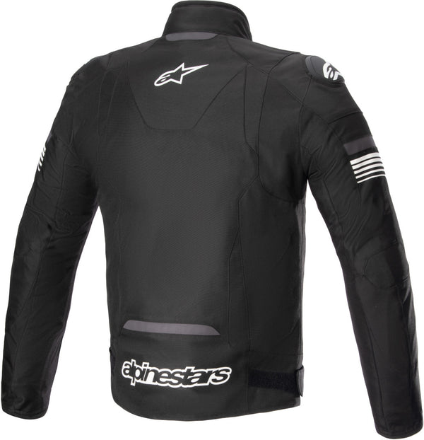 ALPINESTARS 骑行夹克 T-GP X Waterproof Motorcycle Textile Jacket Black