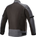 ALPINESTARS 骑行夹克 Headlands Drystar Motorcycle Textile Jacket Black/Grey/Red