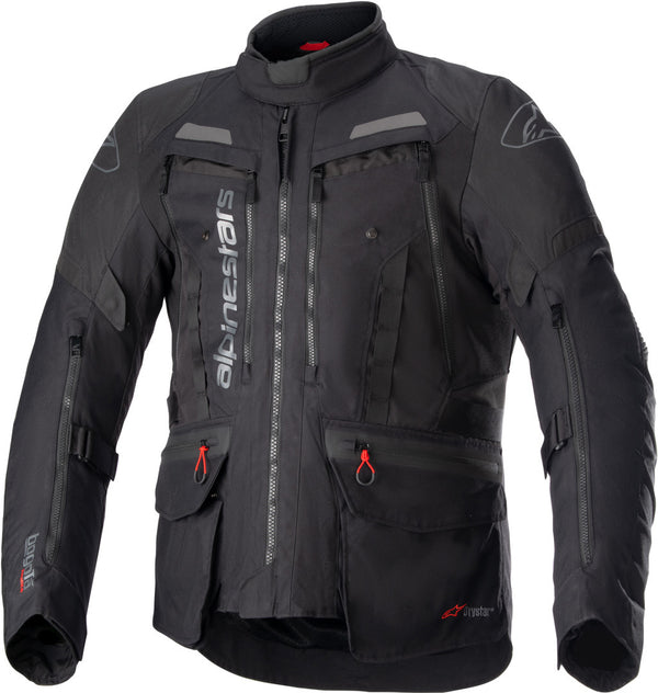 ALPINESTARS 骑行夹克 Bogota Pro Drystar® waterproof Motorcycle Textile Jacket Black