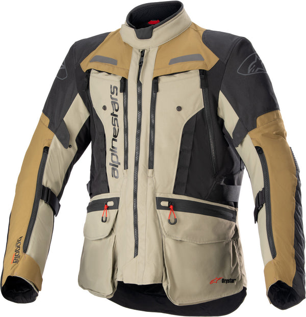 ALPINESTARS 骑行夹克 Bogota Pro Drystar® waterproof Motorcycle Textile Jacket Olive