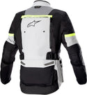 ALPINESTARS 骑行夹克 Bogota Pro Drystar® waterproof Motorcycle Textile Jacket Grey