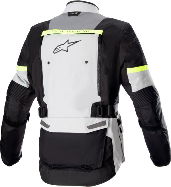 ALPINESTARS 骑行夹克 Bogota Pro Drystar® waterproof Motorcycle Textile Jacket Grey