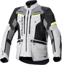 ALPINESTARS 骑行夹克 Bogota Pro Drystar® waterproof Motorcycle Textile Jacket Grey