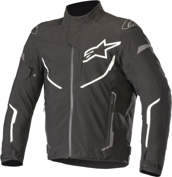 ALPINESTARS 骑行夹克 T-Fuse Sport waterproof Motorcycle Textile Jacket Black