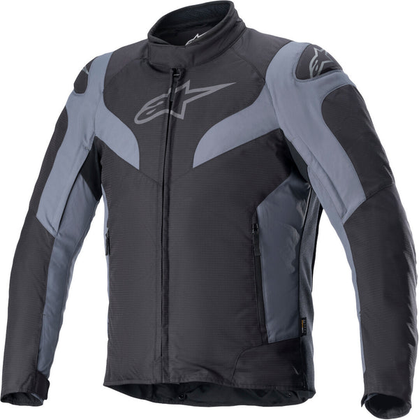 ALPINESTARS 骑行夹克 RX-3 Waterproof Motorcycle Textile Jacket Black/Black