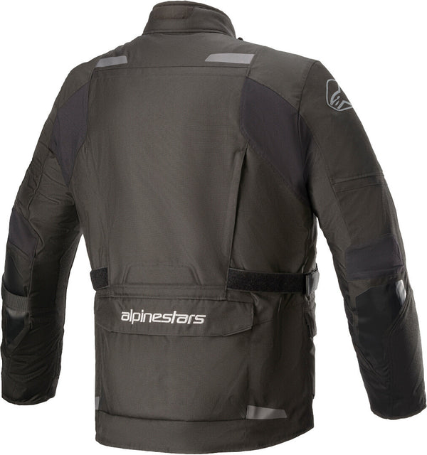 ALPINESTARS 骑行夹克 Andes V3 Drystar Motorcycle Textile Jacket Black