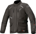 ALPINESTARS 骑行夹克 Andes V3 Drystar Motorcycle Textile Jacket Black