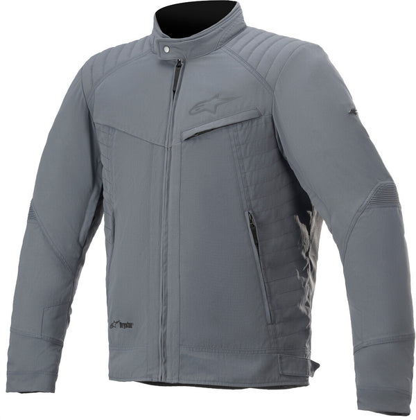 ALPINESTARS 骑行夹克 T-Burstun Motorcycle Textile Jacket Grey