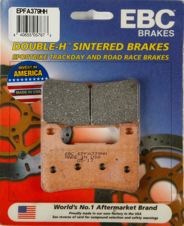 EBC 刹车 EXTREME PRO BRAKE PADS
