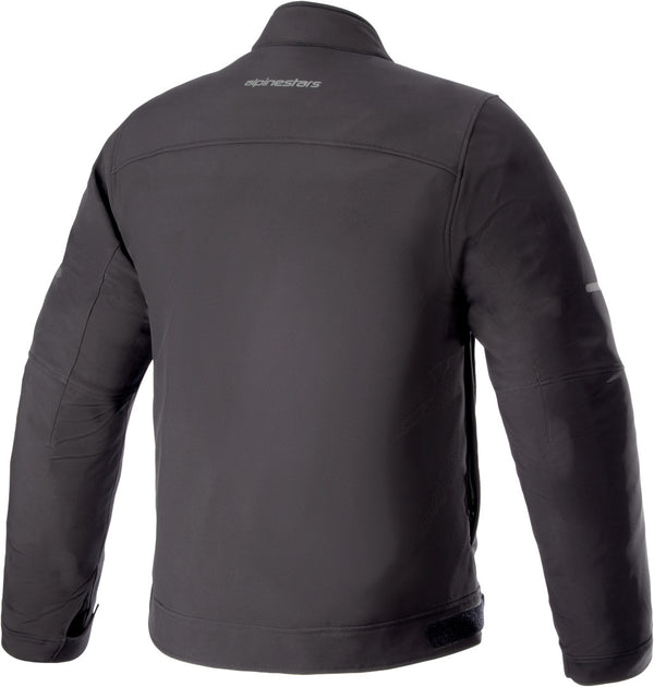 ALPINESTARS 骑行夹克 Husker Motorcycle Textile Jacket Black