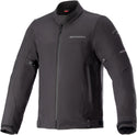 ALPINESTARS 骑行夹克 Husker Motorcycle Textile Jacket Black