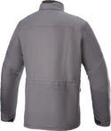 ALPINESTARS 骑行夹克 Maverick Waterproof Motorcycle Textile Jacket Grey