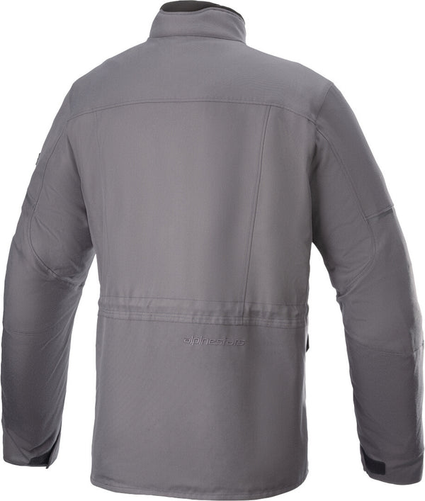 ALPINESTARS 骑行夹克 Maverick Waterproof Motorcycle Textile Jacket Grey