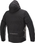 ALPINESTARS 骑行夹克 Frost Drystar Motorcycle Textile Jacket Black/Black