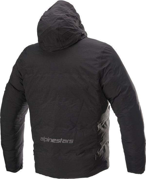 ALPINESTARS 骑行夹克 Frost Drystar Motorcycle Textile Jacket Black/Black