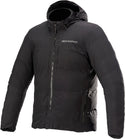 ALPINESTARS 骑行夹克 Frost Drystar Motorcycle Textile Jacket Black/Black