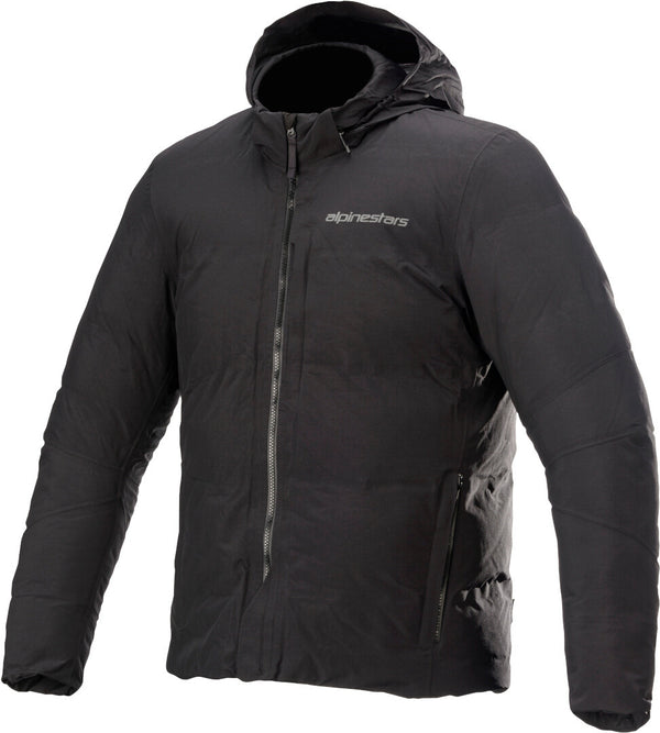 ALPINESTARS 骑行夹克 Frost Drystar Motorcycle Textile Jacket Black/Black