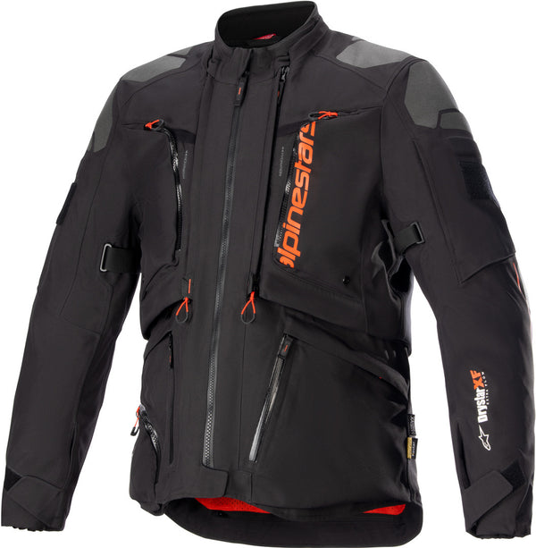 ALPINESTARS 骑行夹克 AMT-10 R Drystar® XF waterproof Motorcycle Textile Jacket Black