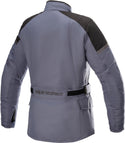 ALPINESTARS 骑行夹克 Stella Gravity Drystar Ladies Motorcycle Textile Jacket Grey