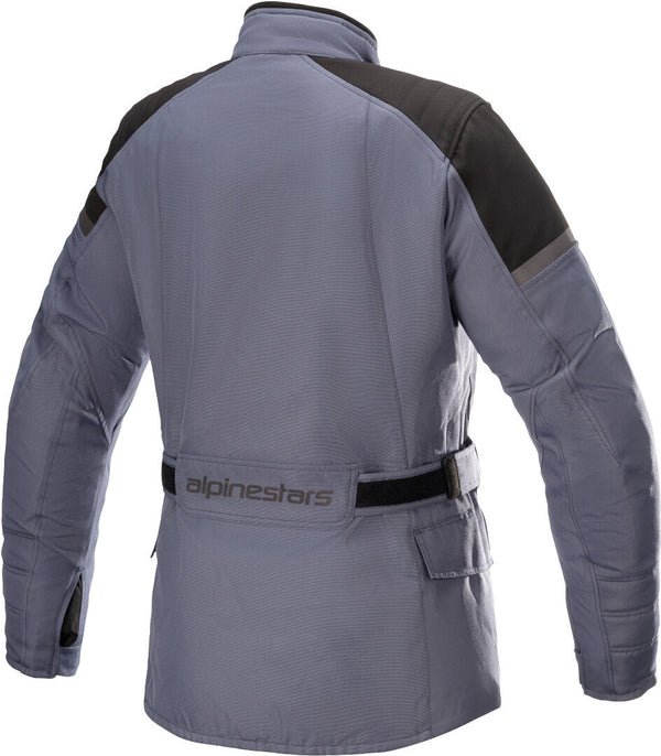ALPINESTARS 骑行夹克 Stella Gravity Drystar Ladies Motorcycle Textile Jacket Grey