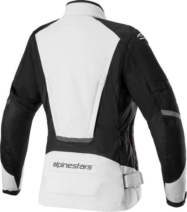 ALPINESTARS 骑行夹克 Stella RX-5 Drystar Ladies Motorcycle Textile Jacket Grey/Black