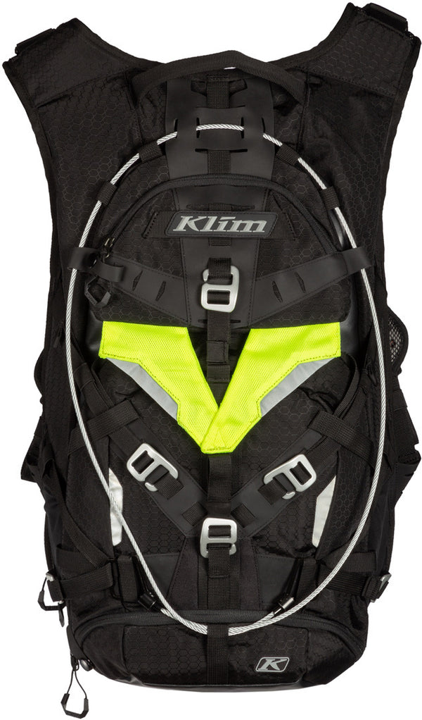 Klim Tek Pak Backpack Black