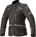ALPINESTARS 骑行夹克 Stella Andes V3 Drystar Ladies Motorcycle Textile Jacket Black