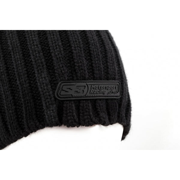S3 帽子/面罩 S3 Beanie Winter Racing S3 Blanco