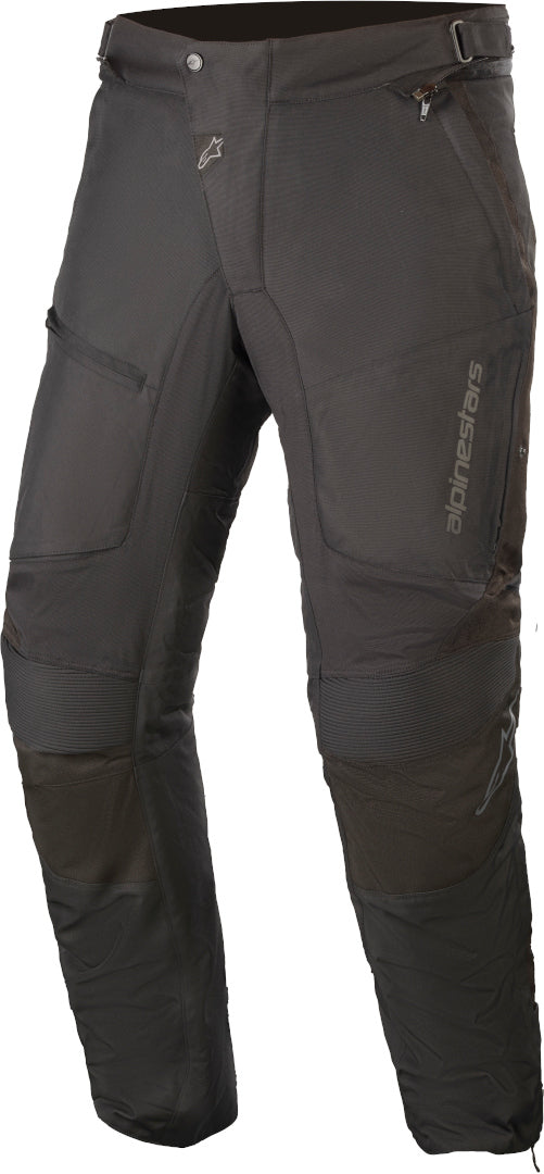 ALPINESTARS 骑行裤 Raider V2 Drystar Motorcycle Textile Pants Black