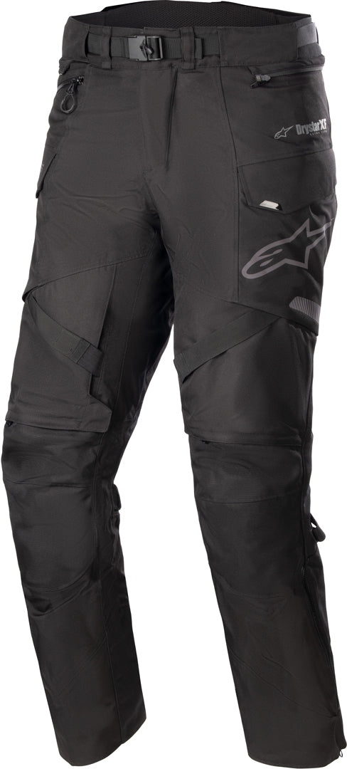 ALPINESTARS 骑行裤 Monteira Drystar® XF Motorcycle Textile Pants Black
