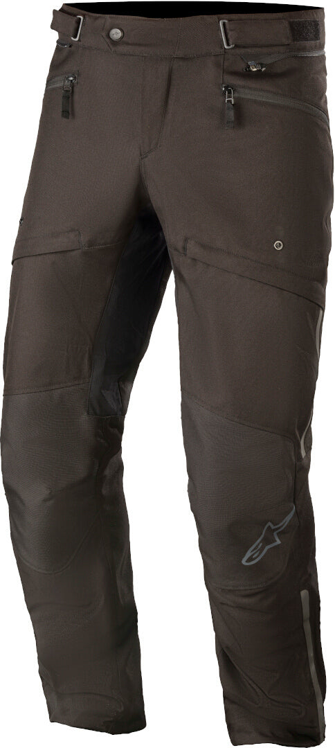 ALPINESTARS 骑行裤 AST-1 V2 Waterproof Motorcycle Textile Pants Black