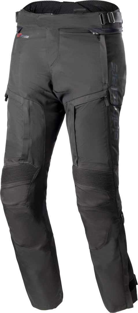 ALPINESTARS 骑行裤 Bogota Pro Drystar 4 Seasons waterproof Motorcycle Textile Pants Black