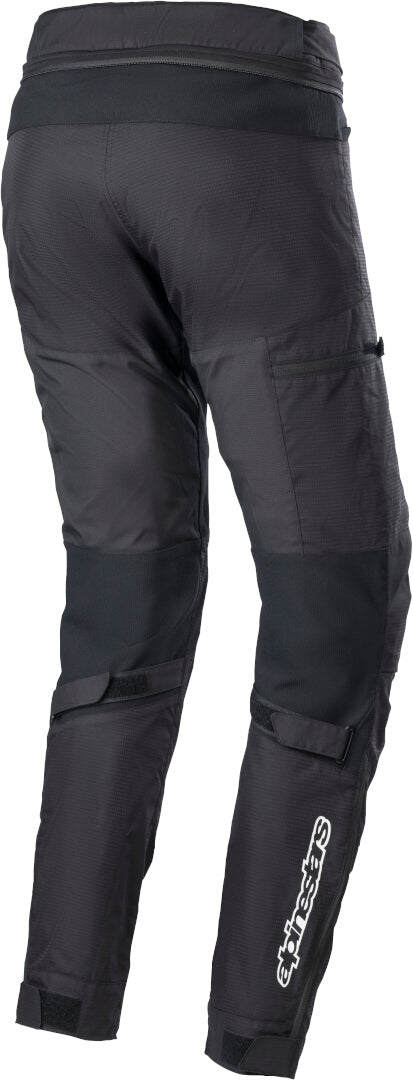 ALPINESTARS 骑行裤 RX-3 Waterproof Motorcycle Textile Pants Black