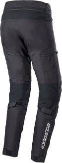 ALPINESTARS 骑行裤 RX-3 Waterproof Motorcycle Textile Pants Black