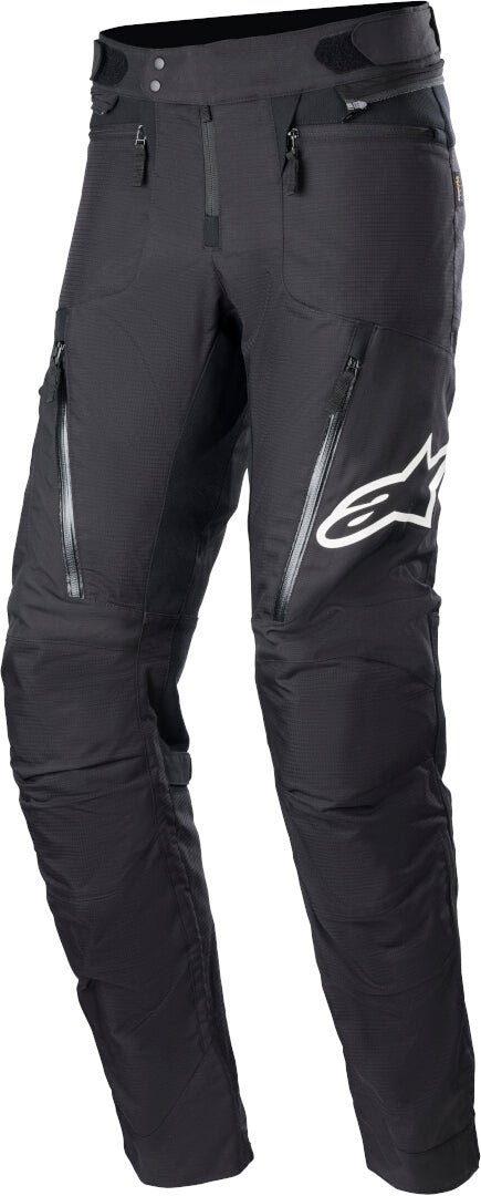 ALPINESTARS 骑行裤 RX-3 Waterproof Motorcycle Textile Pants Black