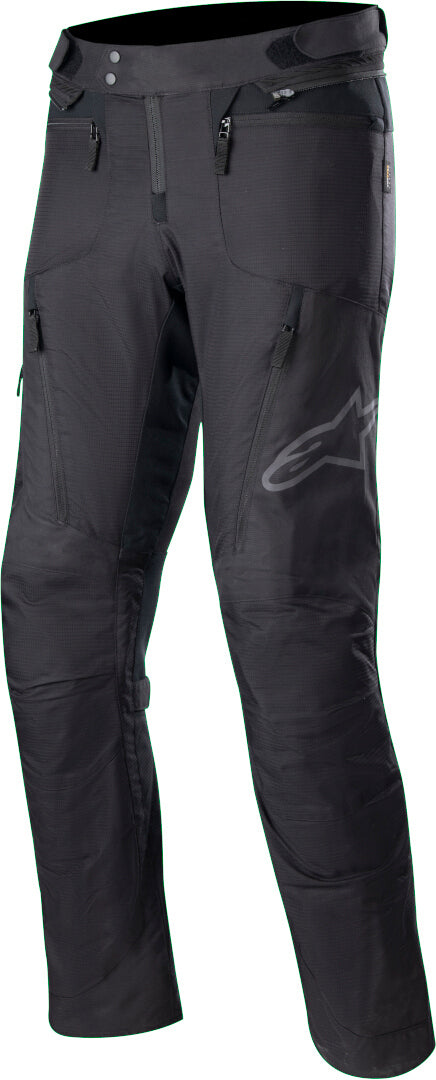 ALPINESTARS 骑行裤 RX-3 Waterproof Motorcycle Textile Pants Black/Black