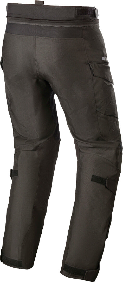ALPINESTARS 骑行裤 Andes V3 Drystar Motorcycle Textile Pants Black