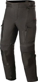 ALPINESTARS 骑行裤 Andes V3 Drystar Motorcycle Textile Pants Black