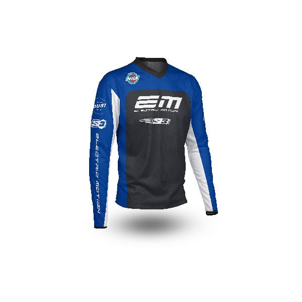 S3 攀爬 骑行衣 Electric Motion Collection Shirt