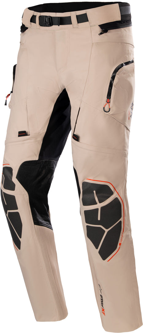 ALPINESTARS 骑行裤 AMT-10 R Drystar® XF waterproof Motorcycle Textile Pants Light Brown