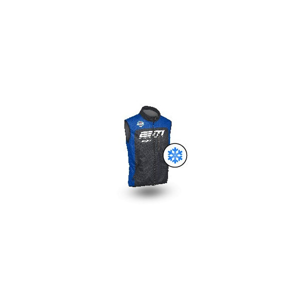 S3 攀爬 骑行衣 Electric Motion Collection Vest Wind Stop Blue
