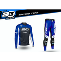 S3 攀爬 骑行衣 Electric Motion Collection Shirt