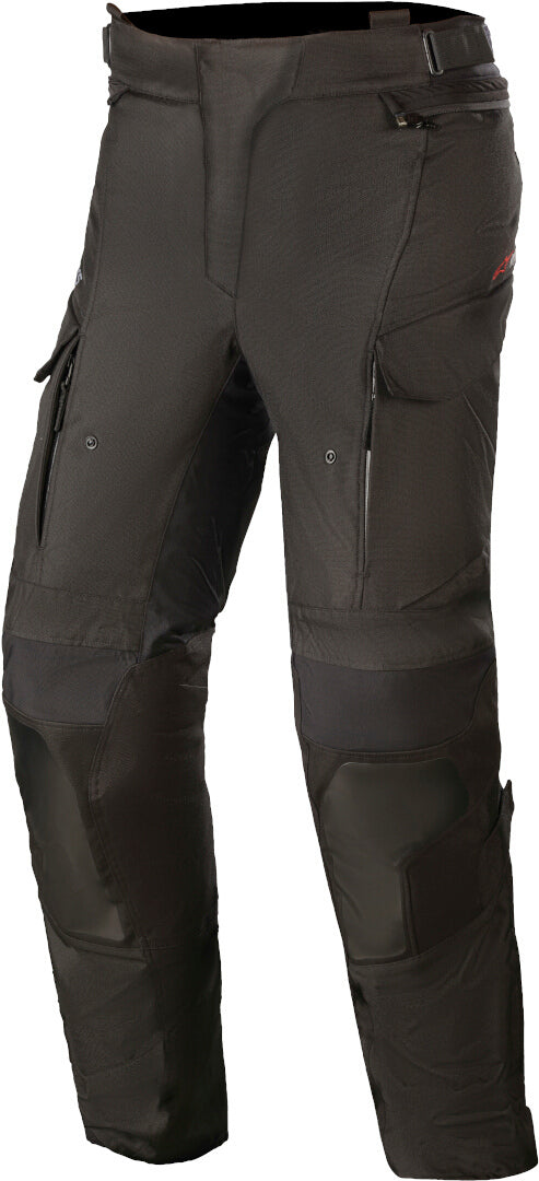 ALPINESTARS 骑行裤 Stella Andes V3 Drystar Ladies Motorcycle Textile Pants Black