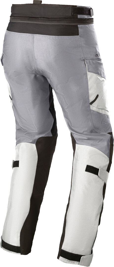 ALPINESTARS 骑行裤 Stella Andes V3 Drystar Ladies Motorcycle Textile Pants Light Grey/Dark Grey/Black