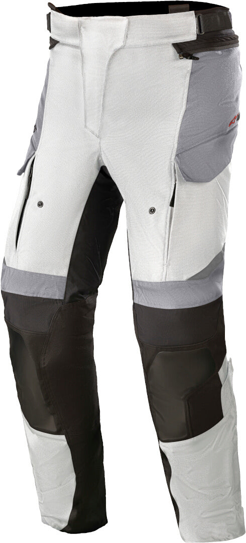 ALPINESTARS 骑行裤 Stella Andes V3 Drystar Ladies Motorcycle Textile Pants Light Grey/Dark Grey/Black