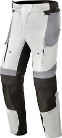 ALPINESTARS 骑行裤 Stella Andes V3 Drystar Ladies Motorcycle Textile Pants Light Grey/Dark Grey/Black