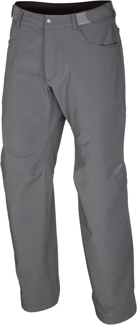 Klim Transition Pants Dark Gray